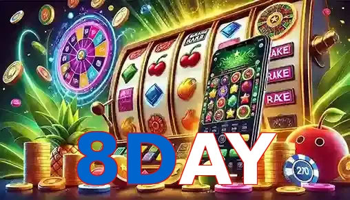 8DAY