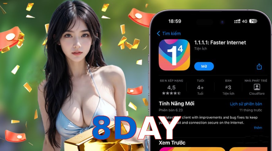8DAY